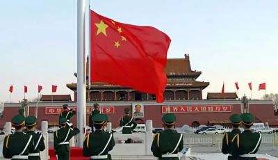精忠報(bào)國(guó)！岳平安一行慰問(wèn)國(guó)旗護(hù)衛(wèi)隊(duì)，中食品牌研究院人就這樣愛(ài)我們的兵！